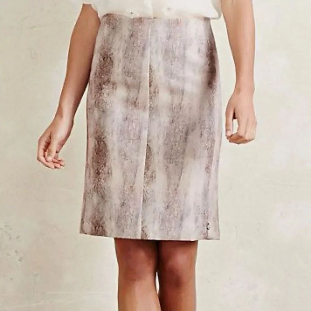 Scotch & Soda Maison Scotch Boudoir Pencil Skirt Size 2